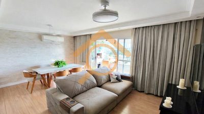 Apartamento, 3 quartos, 98 m² - Foto 4