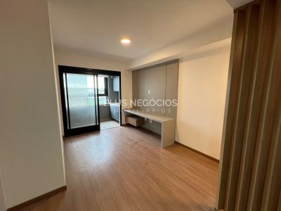 Apartamento, 1 quarto, 46 m² - Foto 1