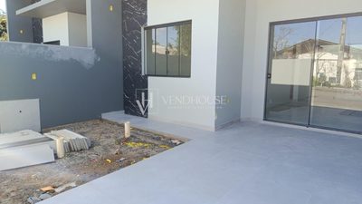 Casa, 2 quartos, 52 m² - Foto 3