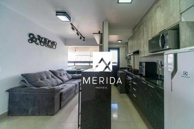 Apartamento, 2 quartos, 42 m² - Foto 2