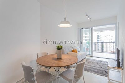 Apartamento, 1 quarto, 46 m² - Foto 1