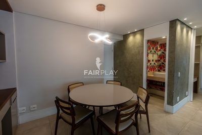 Apartamento, 2 quartos, 124 m² - Foto 5