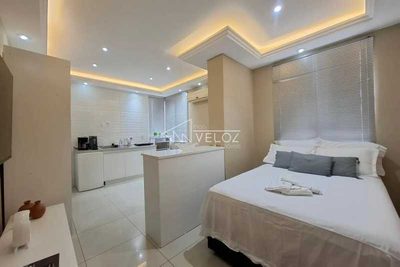 Apartamento, 1 quarto, 26 m² - Foto 4