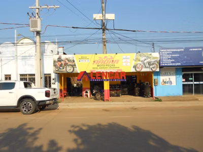 Loja-Salão, 120 m² - Foto 1