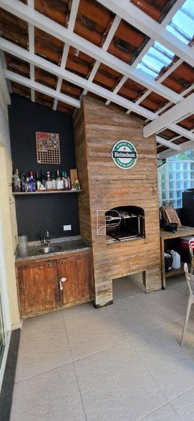 Casa de Condomínio, 3 quartos - Foto 4
