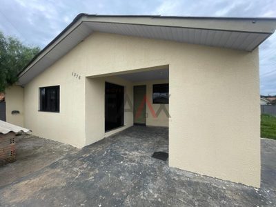 Casa, 3 quartos - Foto 1