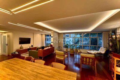 Apartamento, 3 quartos, 165 m² - Foto 5
