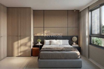 Apartamento, 4 quartos, 209 m² - Foto 2