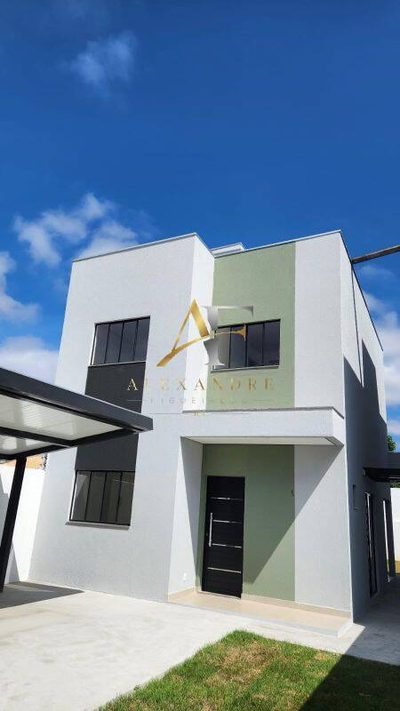 Sobrado, 3 quartos, 138 m² - Foto 2