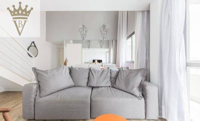 Apartamento, 2 quartos, 100 m² - Foto 4