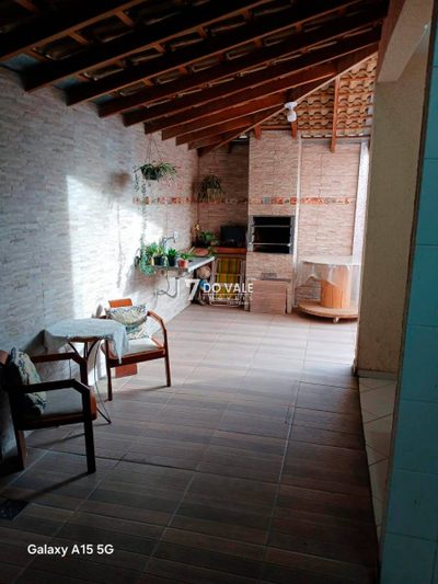 Casa de Condomínio, 3 quartos - Foto 4