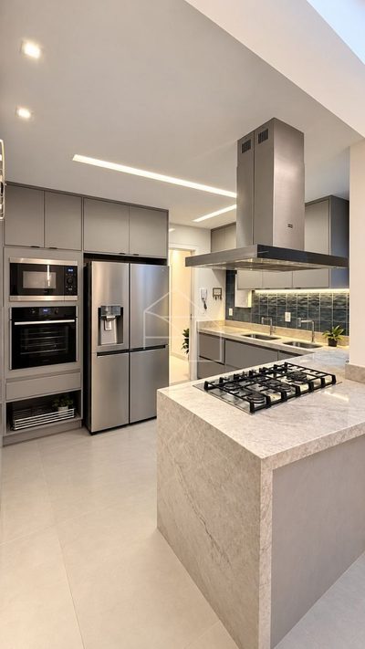 Casa, 3 quartos, 170 m² - Foto 3