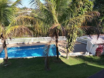 Chácara, 3 quartos, 300 m² - Foto 1