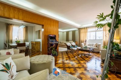 Apartamento, 3 quartos, 145 m² - Foto 3