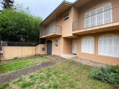 Casa, 4 quartos, 265 m² - Foto 1