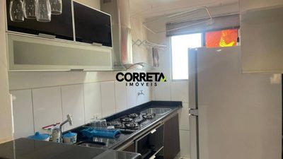Apartamento, 2 quartos, 61 m² - Foto 3