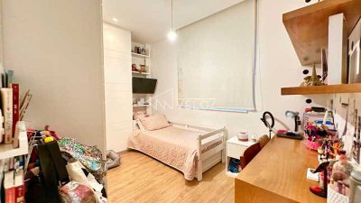 Apartamento, 3 quartos, 110 m² - Foto 3