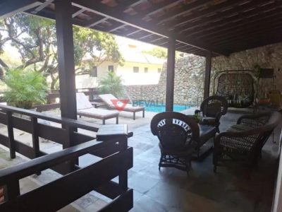 Casa, 4 quartos, 356 m² - Foto 1