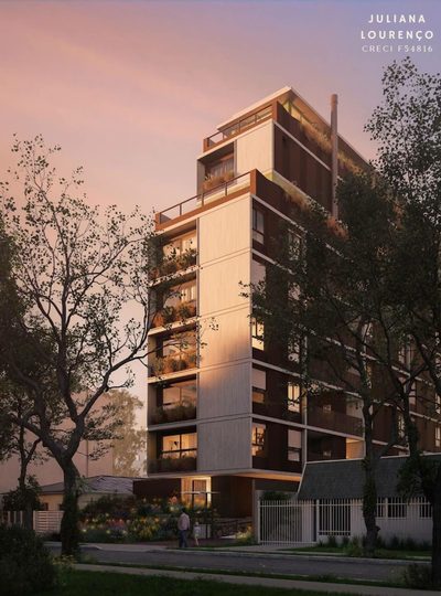 Apartamento, 2 quartos, 53 m² - Foto 1