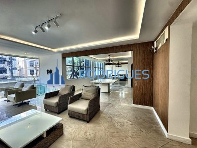 Apartamento, 4 quartos, 200 m² - Foto 1