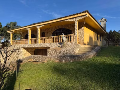 Chácara, 4 quartos, 753 m² - Foto 4