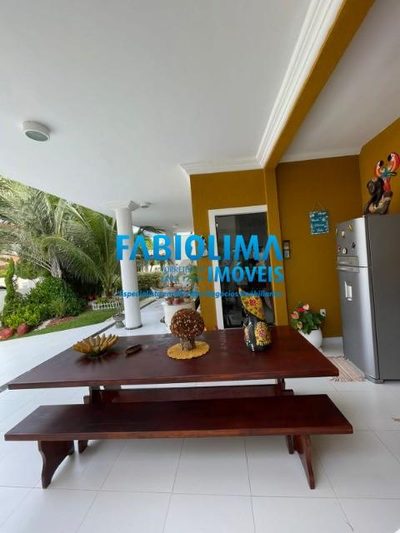 Casa de Condomínio, 5 quartos - Foto 5