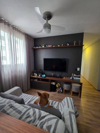 Apartamento, 2 quartos, 39 m² - Foto 5