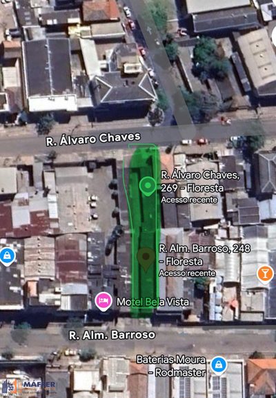 Loteamento e Condomínio, 523 m² - Foto 1