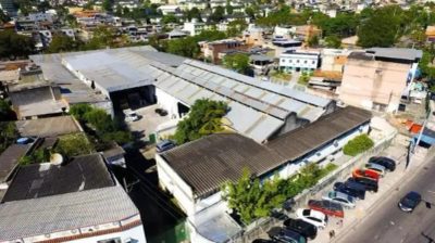Depósito-Galpão, 6152 m² - Foto 1