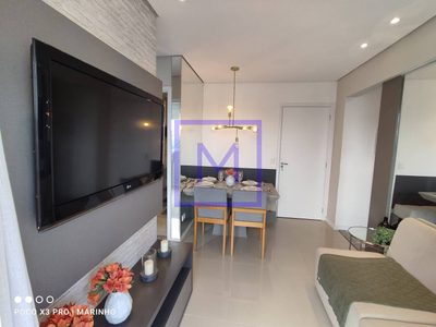 Apartamento, 2 quartos, 38 m² - Foto 2