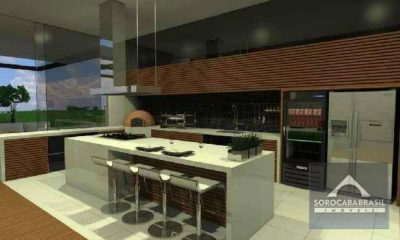 Sobrado, 4 quartos, 450 m² - Foto 2