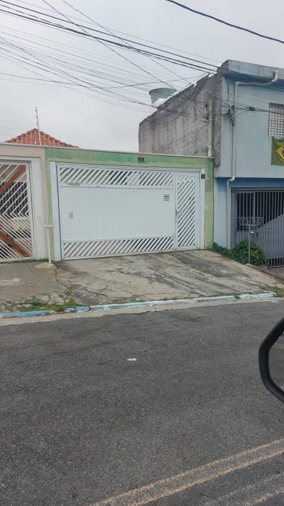 Casa, 3 quartos, 90 m² - Foto 1