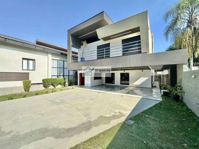 Casa de Condomínio, 4 quartos - Foto 3