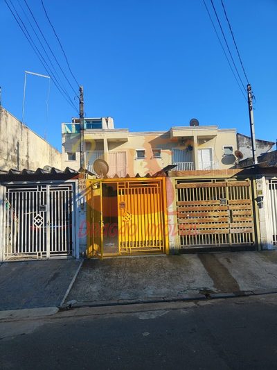 Sobrado, 2 quartos, 70 m² - Foto 1