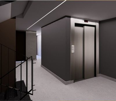 Apartamento, 2 quartos, 34 m² - Foto 4