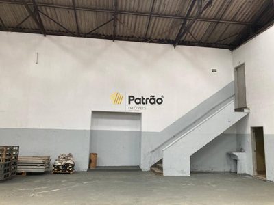 Depósito-Galpão, 550 m² - Foto 3