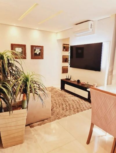 Apartamento, 3 quartos, 77 m² - Foto 2
