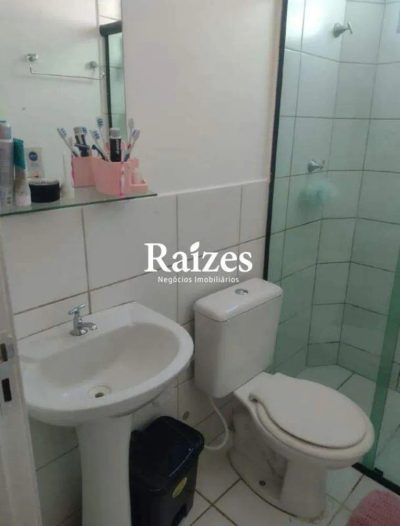Apartamento, 2 quartos, 45 m² - Foto 3