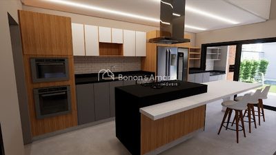 Casa de Condomínio, 3 quartos - Foto 5