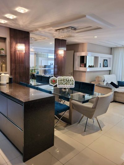 Apartamento, 4 quartos, 124 m² - Foto 1