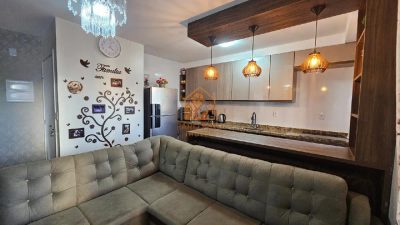 Apartamento, 2 quartos, 60 m² - Foto 1