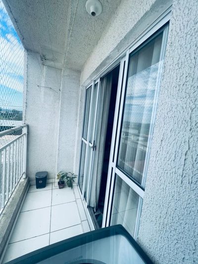 Apartamento, 3 quartos, 55 m² - Foto 2