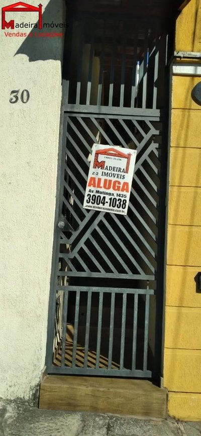 Casa, 1 quarto, 40 m² - Foto 1