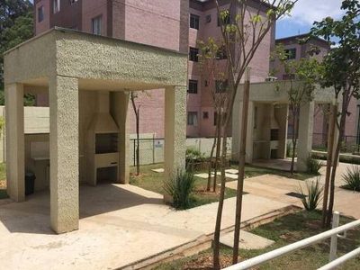 Apartamento, 2 quartos - Foto 1