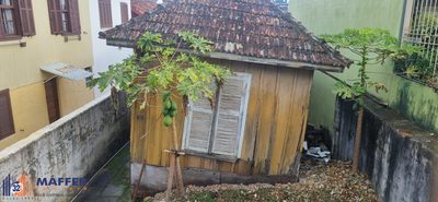 Terreno, 242 m² - Foto 2