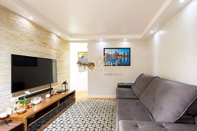Apartamento, 3 quartos, 65 m² - Foto 2
