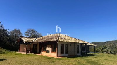 Chácara, 3 quartos, 3 hectares - Foto 1
