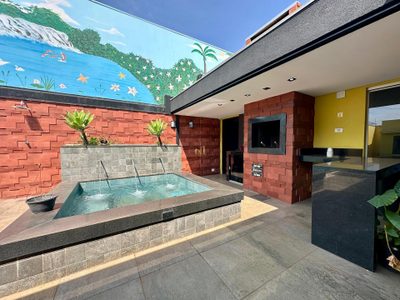 Casa, 2 quartos, 277 m² - Foto 3