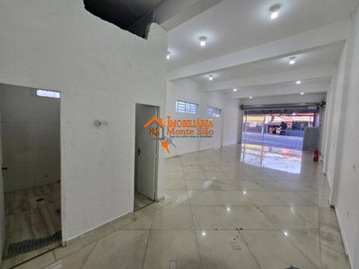 Loja-Salão, 150 m² - Foto 2