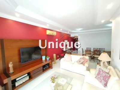 Apartamento, 3 quartos, 160 m² - Foto 3
